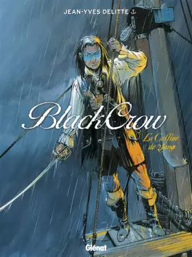 Couverture du produit · Black Crow, tome 1 : La colline de sang