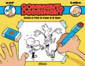 Couverture du produit · Comment dessiner ?