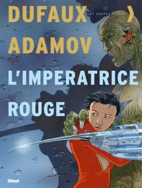 Couverture du produit · L'Impératrice rouge