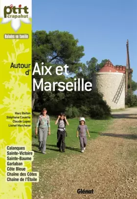 Couverture du produit · Autour d'Aix et Marseille