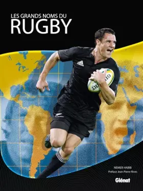 Couverture du produit · Les grands noms du Rugby