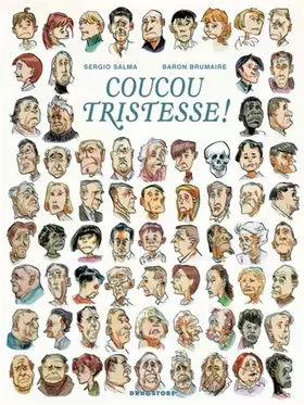 Couverture du produit · Coucou Tristesse !