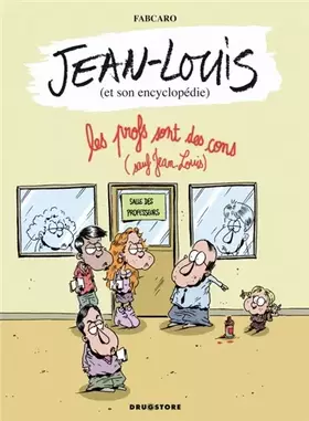 Couverture du produit · Jean-Louis et son encyclopédie