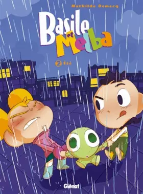 Couverture du produit · Basile et Melba, Tome 2 : Eté