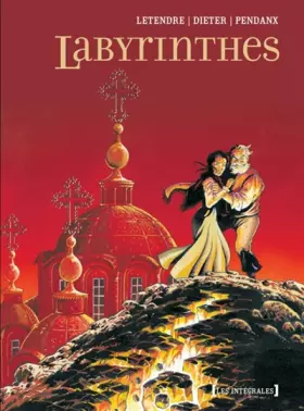 Couverture du produit · Labyrinthes - Intégrale: Tomes 01 à 04