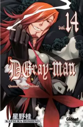Couverture du produit · D. Gray-Man, Tome 14 :