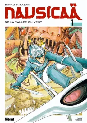 Couverture du produit · Nausicaä NE - Tome 01