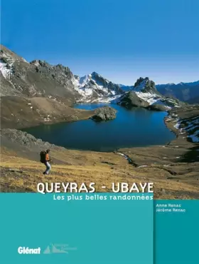 Couverture du produit · Queyras - Ubaye: Les plus belles randonnées