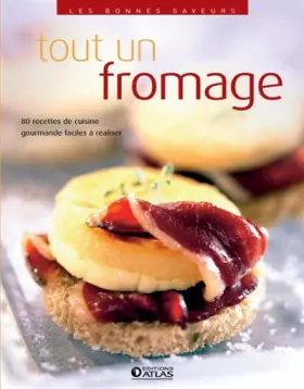 Couverture du produit · Tout un fromage