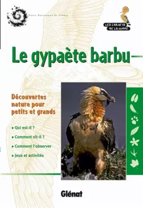 Couverture du produit · Le gypaète barbu