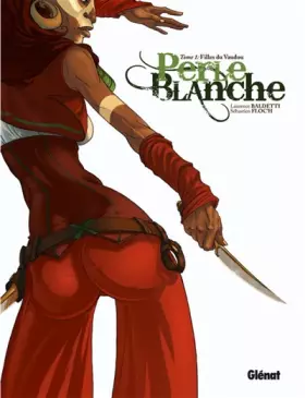 Couverture du produit · Perle Blanche, Tome 1 : Filles du vaudou