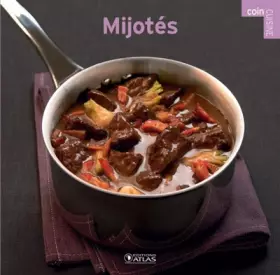 Couverture du produit · Mijotés