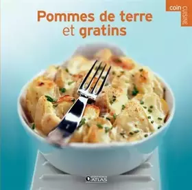 Couverture du produit · Pommes de terre et gratins