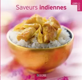 Couverture du produit · Saveurs indiennes