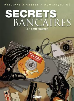 Couverture du produit · Secrets Bancaires - Tome 4.2: Coup double