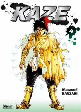 Couverture du produit · Kaze - Tome 04