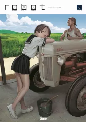 Couverture du produit · Robot Vol.3