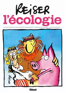 Couverture du produit · L'écologie