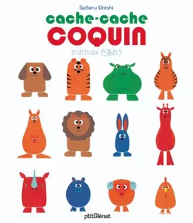 Couverture du produit · Cache-cache coquin