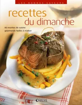 Couverture du produit · Recettes du dimanche