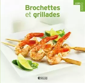 Couverture du produit · Brochettes et grillades