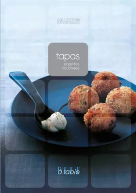 Couverture du produit · Tapas et petites bouchées