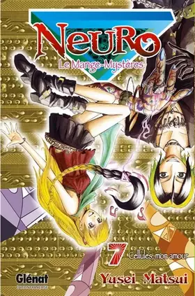 Couverture du produit · Neuro - Tome 07