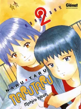 Couverture du produit · Narutaru - Tome 02