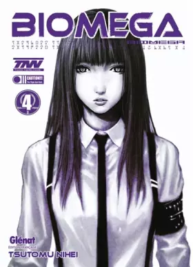 Couverture du produit · Biomega Vol.4
