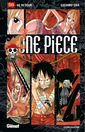 Couverture du produit · One piece Vol.50