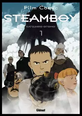 Couverture du produit · Steamboy - Tome 01