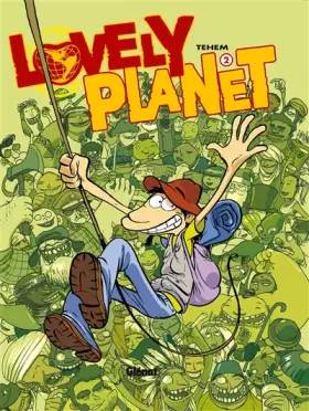 Couverture du produit · Lovely planet, Tome 2 :