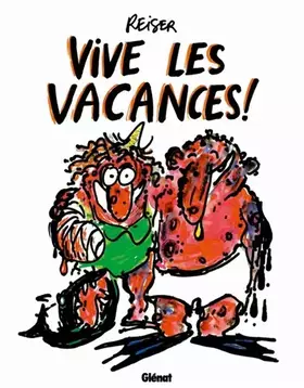 Couverture du produit · Vive les vacances !