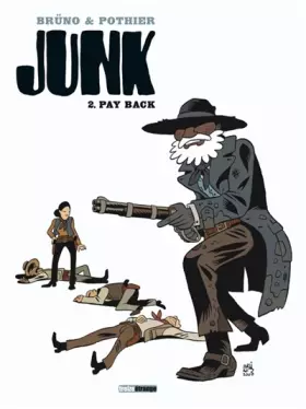 Couverture du produit · Junk, Tome 2 : Pay Back