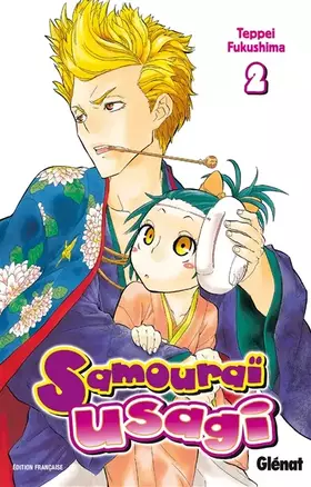 Couverture du produit · Samouraï Usagi - Tome 02