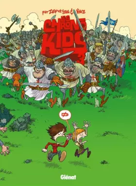 Couverture du produit · Chronokids - Tome 03