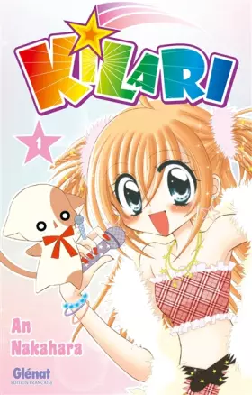Couverture du produit · Kilari - Tome 01