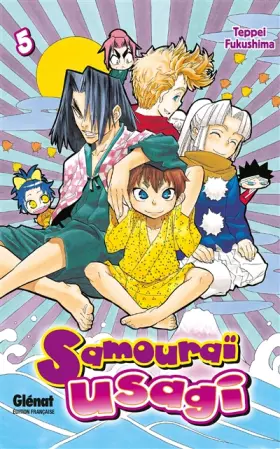 Couverture du produit · Samouraï Usagi - Tome 05