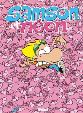 Couverture du produit · Samson et Néon, Tome 7 : Cosmik comiks (1DVD)