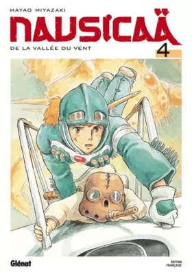 Couverture du produit · Nausicaä NE - Tome 04