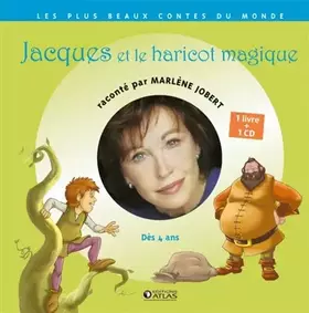 Couverture du produit · Jacques et le haricot magique
