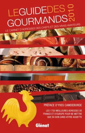 Couverture du produit · Le guide des gourmands