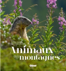 Couverture du produit · Animaux des montagnes