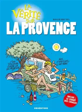 Couverture du produit · La vérité sur la Provence