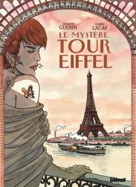 Couverture du produit · Le Mystère Tour Eiffel