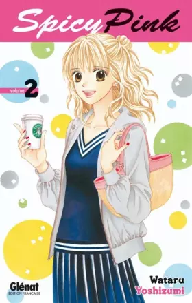 Couverture du produit · Spicy Pink - Tome 02
