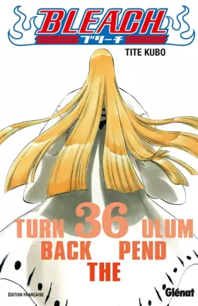 Couverture du produit · Bleach Vol.36