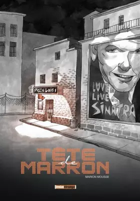 Couverture du produit · Tête de Marron