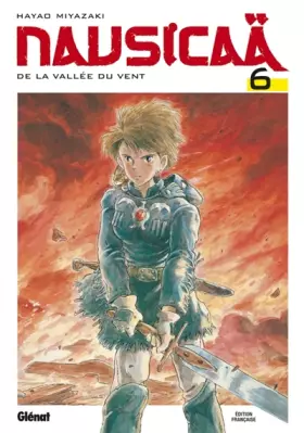 Couverture du produit · Nausicaä NE - Tome 06