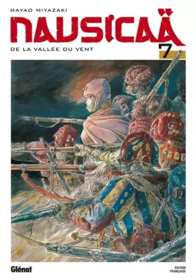 Couverture du produit · Nausicaä NE - Tome 07